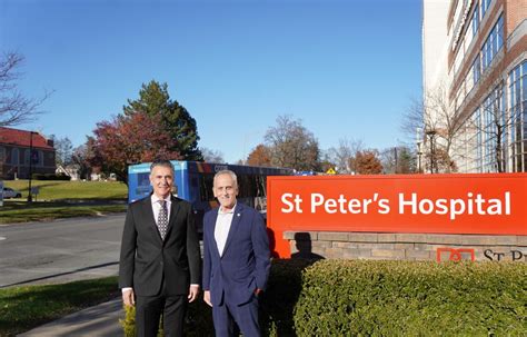 St. Peter's Health Partners joins CDTA Universal Access program